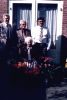 broers en moeder van fam Gerbracht